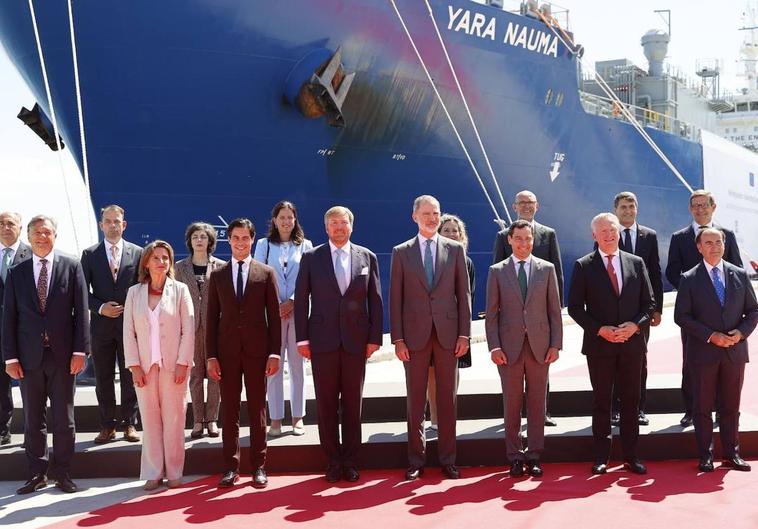 España y Países Bajos impulsan uno de los mayores corredores marítimos de hidrógeno verde de Europa