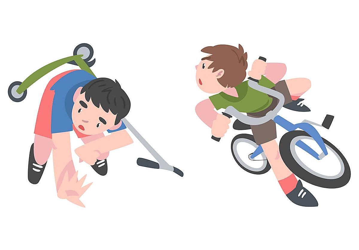 Ahogamientos, golpes... Riesgos a los que se enfrentan los niños en verano y cómo evitarlos