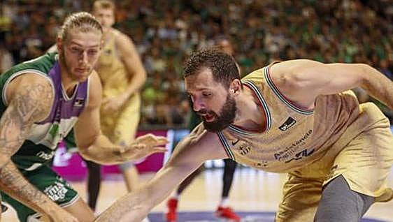 Mirotic se va del Barça: «En ningún momento el club habló conmigo de una posible rebaja»