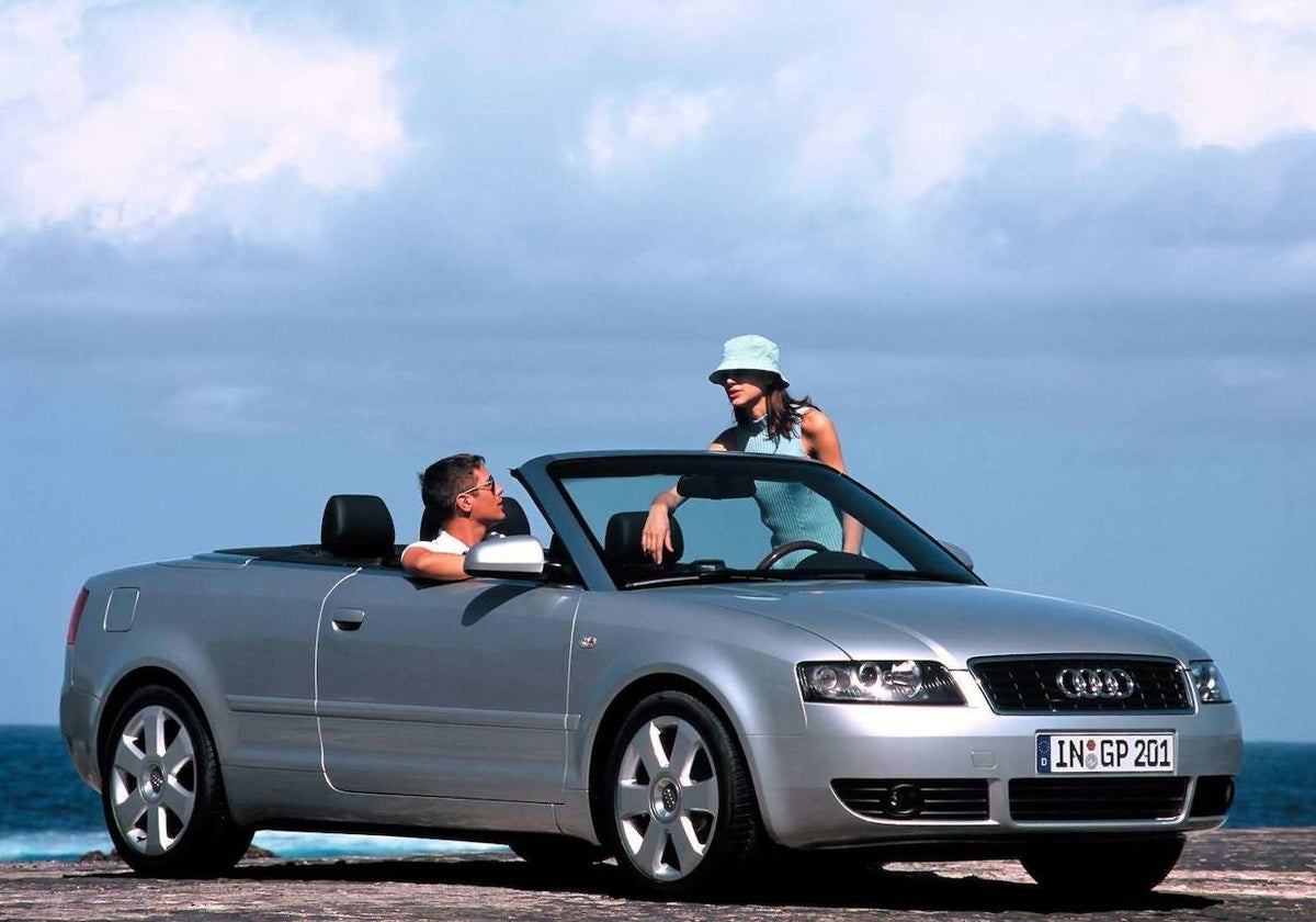 Con la llegada del buen tiempo aumentan los desplazamientos en coche hacia las zonas veraniegas