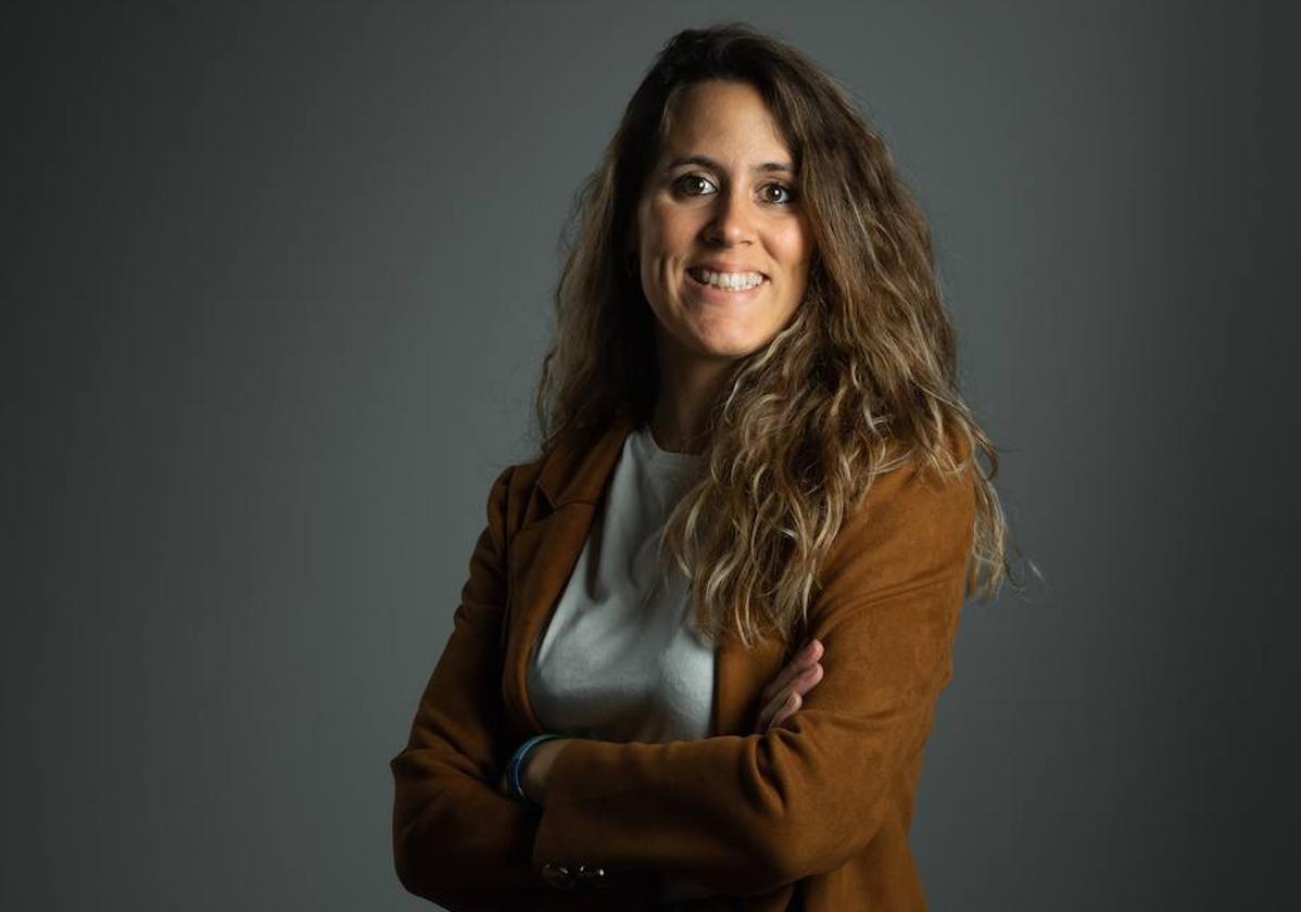 Alba Povedano opina que ningún aparatito sustituirá a una pareja.