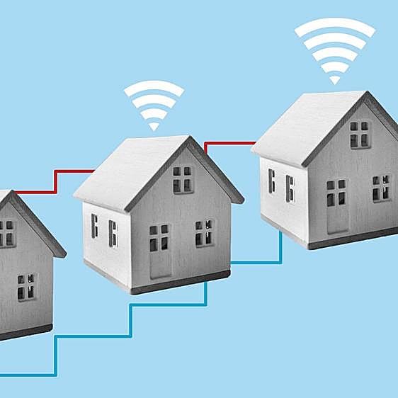 Descubre si tu hogar puede solicitar el internet por satélite de 35 euros al mes