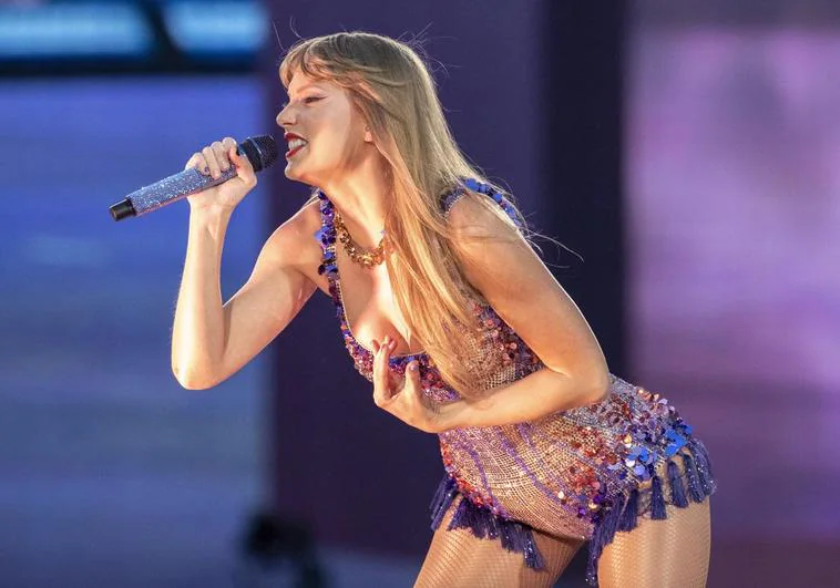 Taylor Swift actuará el 30 de mayo de 2024 en Madrid