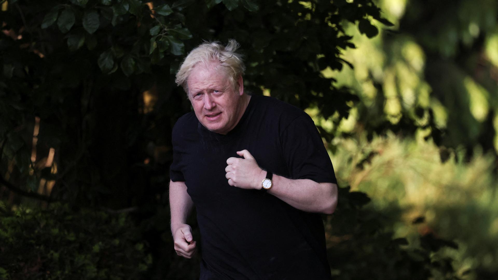 The British Parliament approves the critical report of Boris Johnson for the ‘partygate’