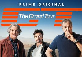 El viernes pasado apareció en mi televisor 'The Grand Tour'.