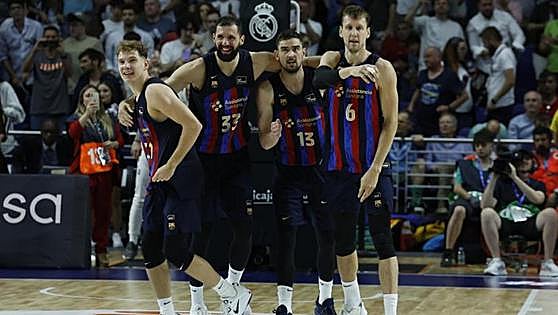 Así hemos narrado el clásico decisivo de la ACB