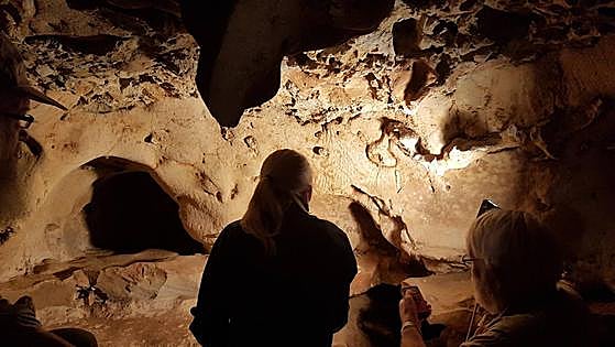 Descubren los primeros grabados «indudablemente» neandertales