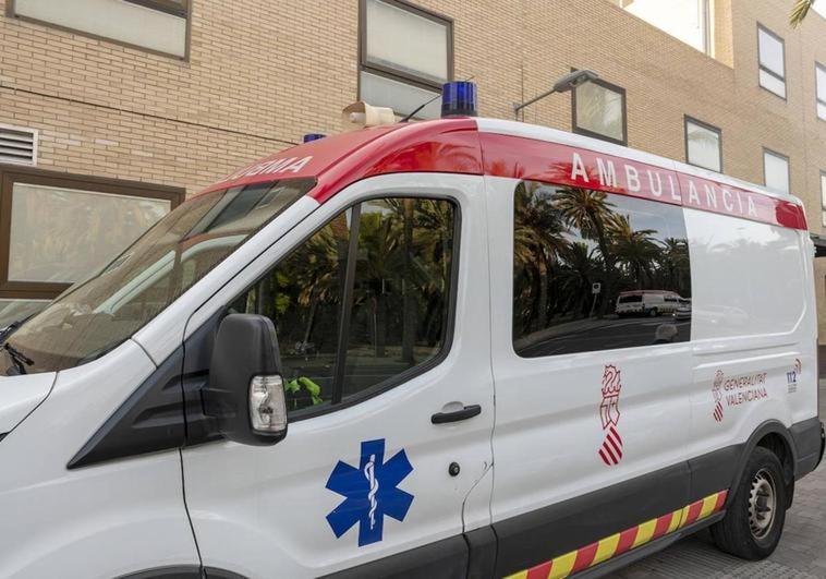 Muere un niño de 7 años tras caerle un pilar de ladrillos en su casa de Alicante