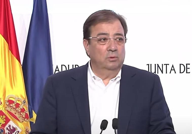 Vara se presenta a la investidura y no sabe si será candidato en otras elecciones