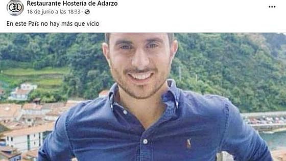 Un restaurante de Santander censura la boda gay del alcalde de Cudillero: «No hay más que vicio»