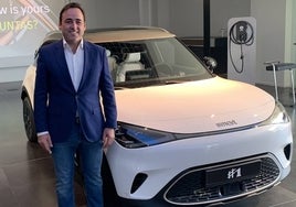 El #01 es el nuevo modelo de la nueva era Smart