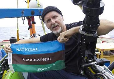 Las frases del director y explorador James Cameron que explican el drama  del 'Titán