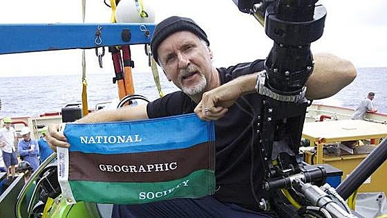 Las frases del director y explorador James Cameron que explican el drama del 'Titán'