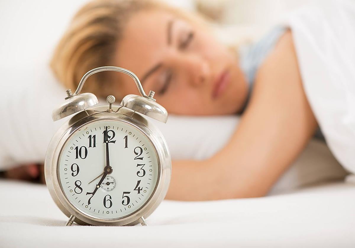 Descansar bien es esencial para nuestra salud.