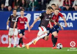 Los inspectores de la UEFA aconsejan excluir a Osasuna de la Conference por amañar partidos