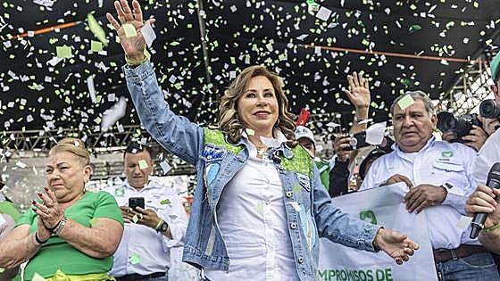 Guatemala se enfrenta a unos comicios presidenciales con 22 candidatos