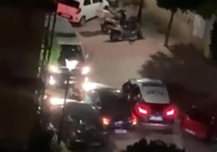 El asesino del conductor del VTC en Fuengirola le asestó 30 puñaladas