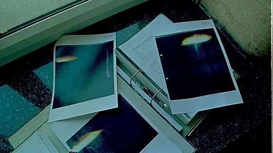 Avistamientos OVNI, secreto de Estado