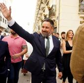 Abascal: «Los electores de izquierdas verán que no tienen motivos de qué preocuparse»