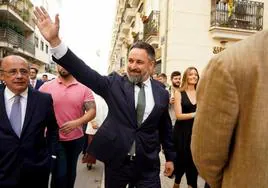 Vox celebra la «rectificación» del PP en Extremadura: «Estamos obligados a entendernos»