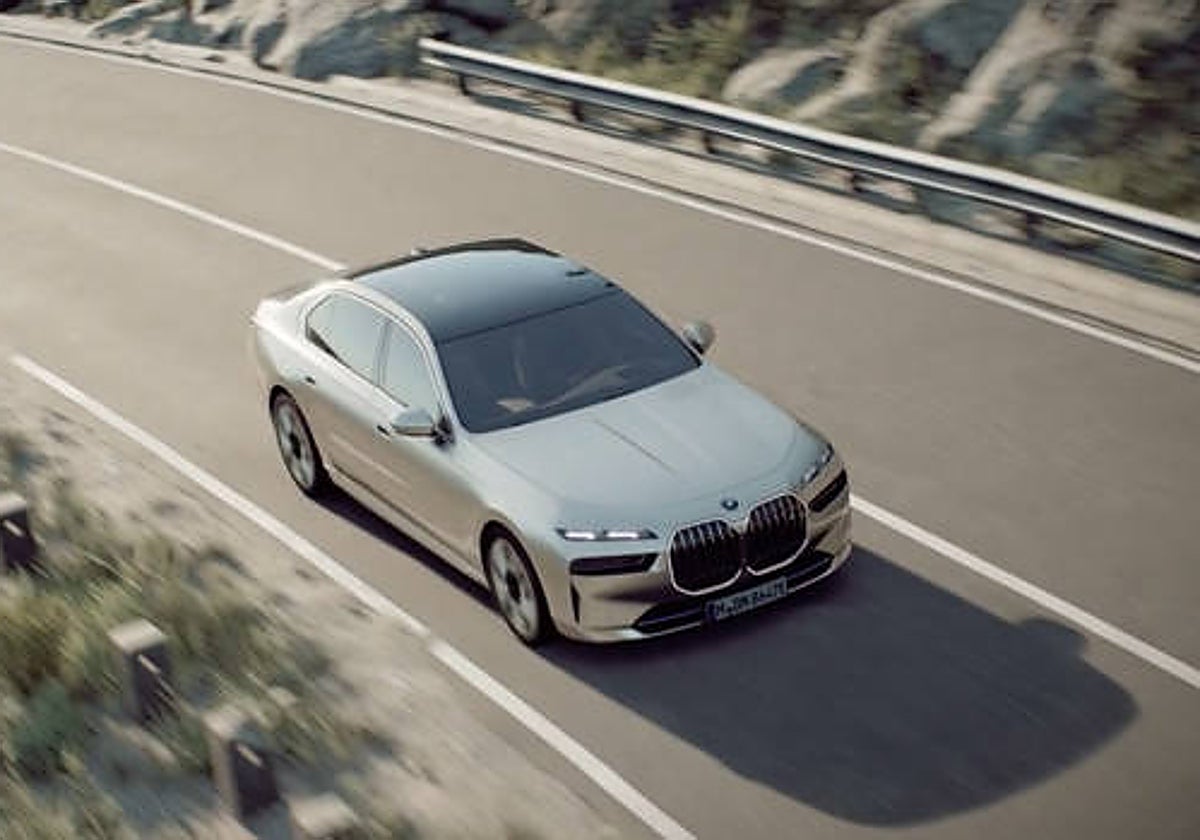 Vehículos de alta gama