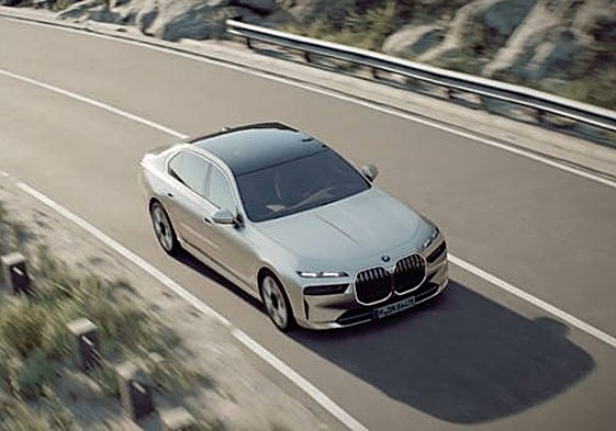 Vehículos de alta gama