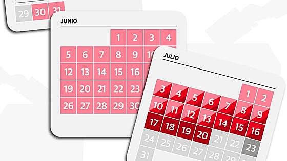 Cuántos días te quedan para votar por correo en las próximas elecciones