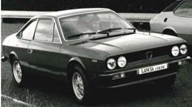 Lancia Coupé