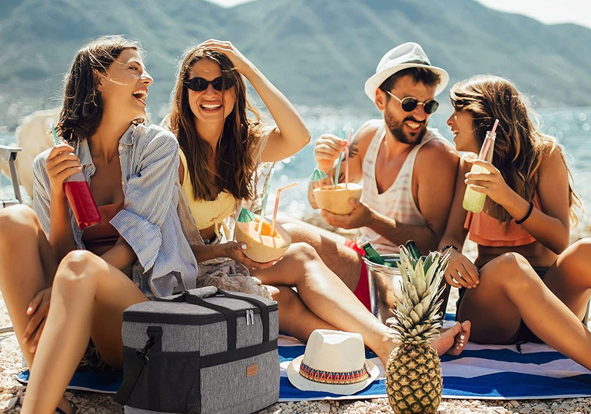 Las mejores neveras portátiles para tus picnics en el campo, la playa o la piscina