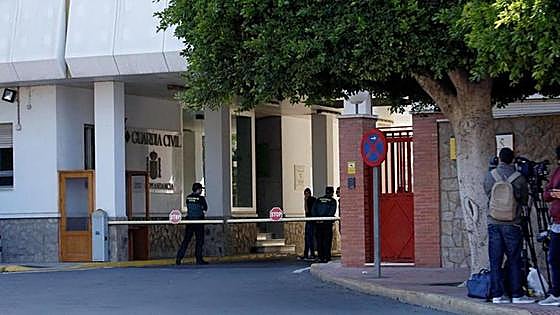 Localizadas «fuera de peligro» las niñas de 4 y 9 años desaparecidas en Roquetas de Mar