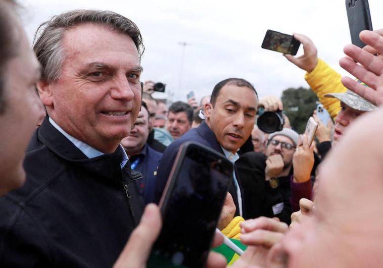 La Justicia brasileña decide este jueves el futuro de Bolsonaro