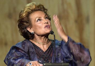 Lolita, sobre la muerte de Carmen Sevilla: «Mi madre y tú estaréis juntas de nuevo»