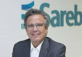 Javier Torres, presidente de la Sareb.