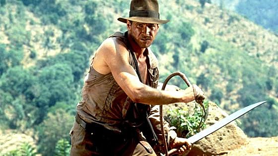 Indiana Jones no está solo, hay más arqueólogos en el cine