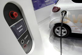 Los coches eléctricos más caros no se beneficiarán de la deducción del 15%