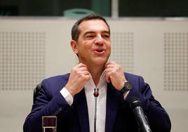 Alexis Tsipras dimite como líder de Syriza tras la derrota electoral
