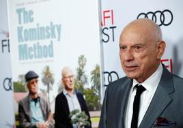 Alan Arkin