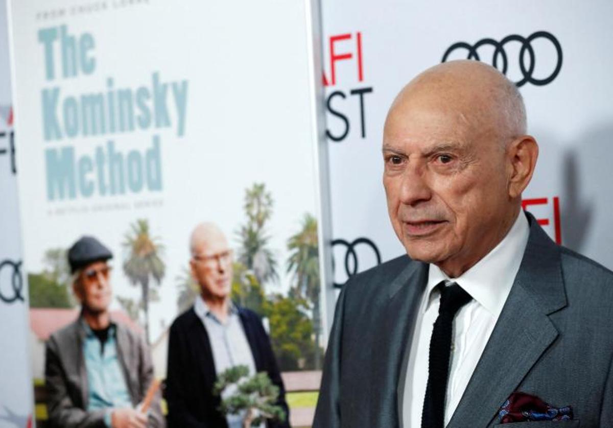 Alan Arkin