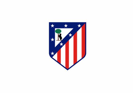 El Atlético de Madrid recuperará su antiguo escudo