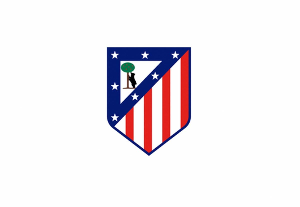 El Atlético de Madrid recuperará su antiguo escudo