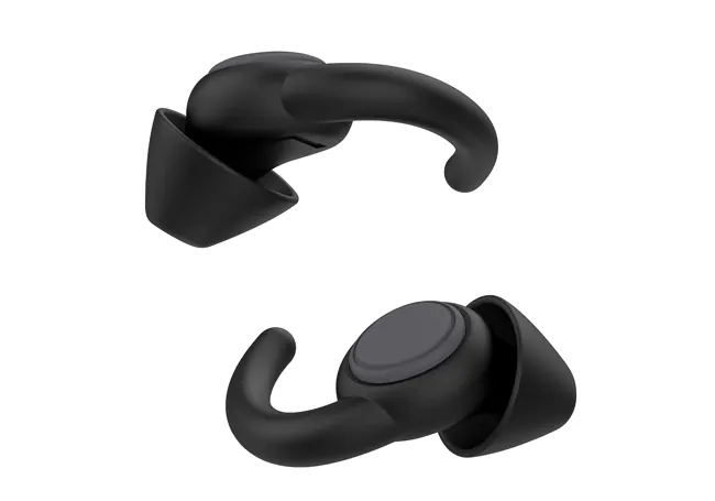 Estos tapones de oídos que vende Xiaomi son ideales para ir en