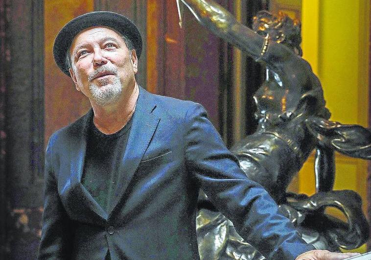«Confirmé siendo ministro que no te compran si no te vendes»