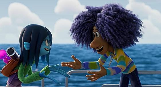 El cine infantil que se estrena en verano