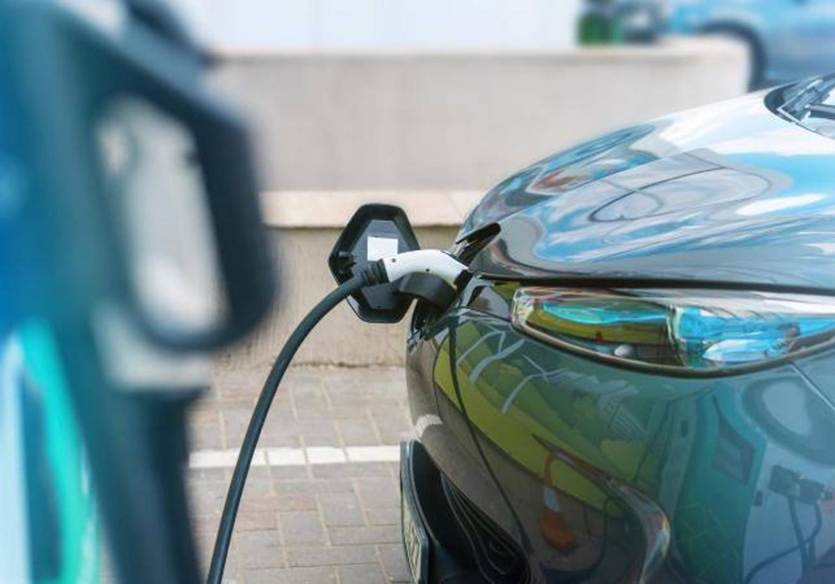 Matriculaciones de coches eléctricos