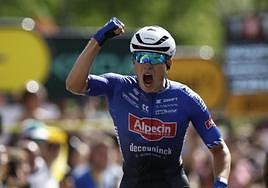 Así hemos narrado la tercera etapa