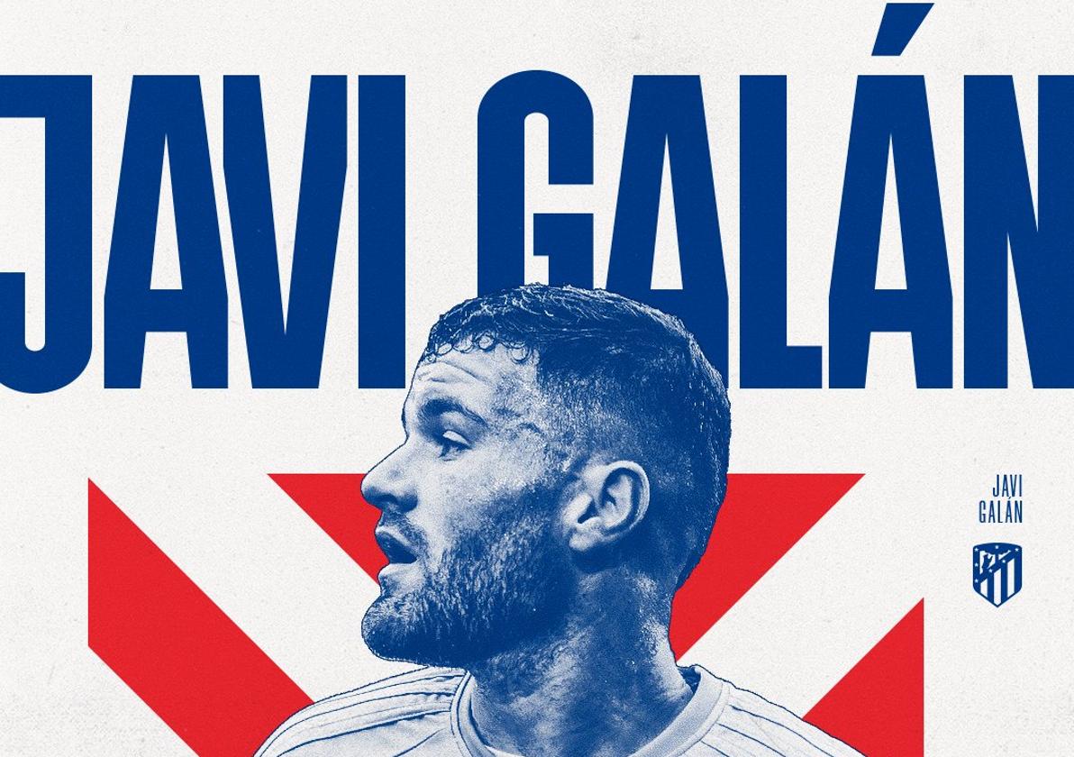 Javi Galán ya es del Atlético