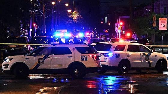 Una cadena de tiroteos atraviesa las celebraciones por el 4 de julio en Estados Unidos