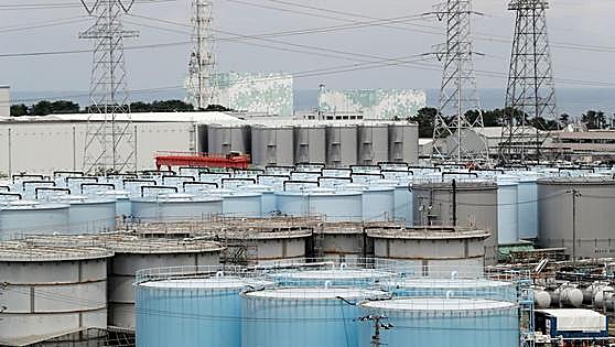 Japón liberará al Pacífico el agua residual de la central nuclear de Fukushima