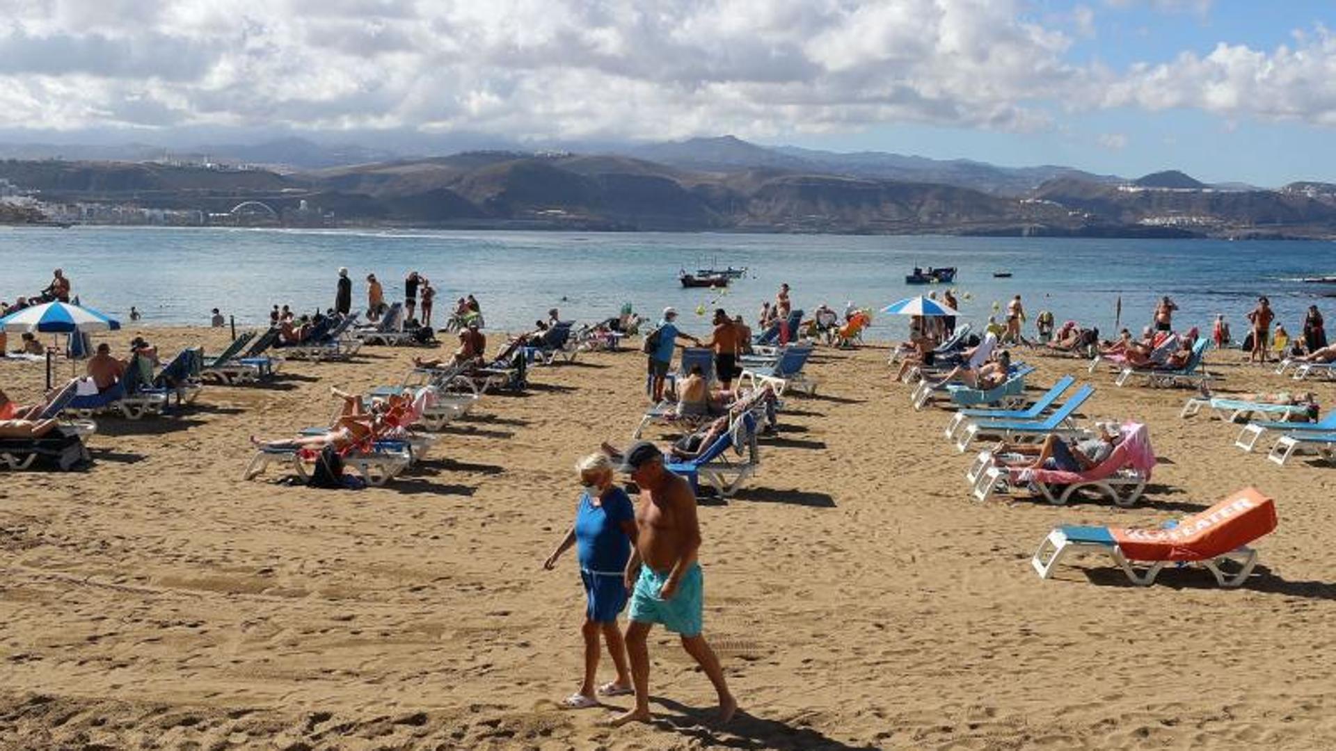 Boom of foreign tourists: in May they spent 16% more than in 2019