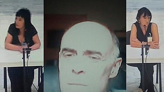 Tres testigos sitúan a Ata a 300 kilómetros del asesinato de Giménez Abad